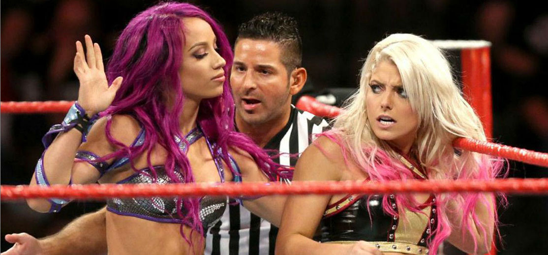 De Divas a guerreras del ring; las mujeres en la WWE