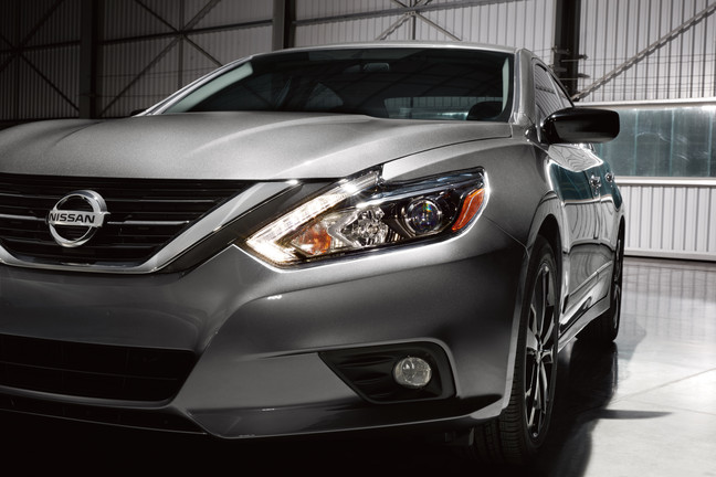 The dark side of Nissan 1