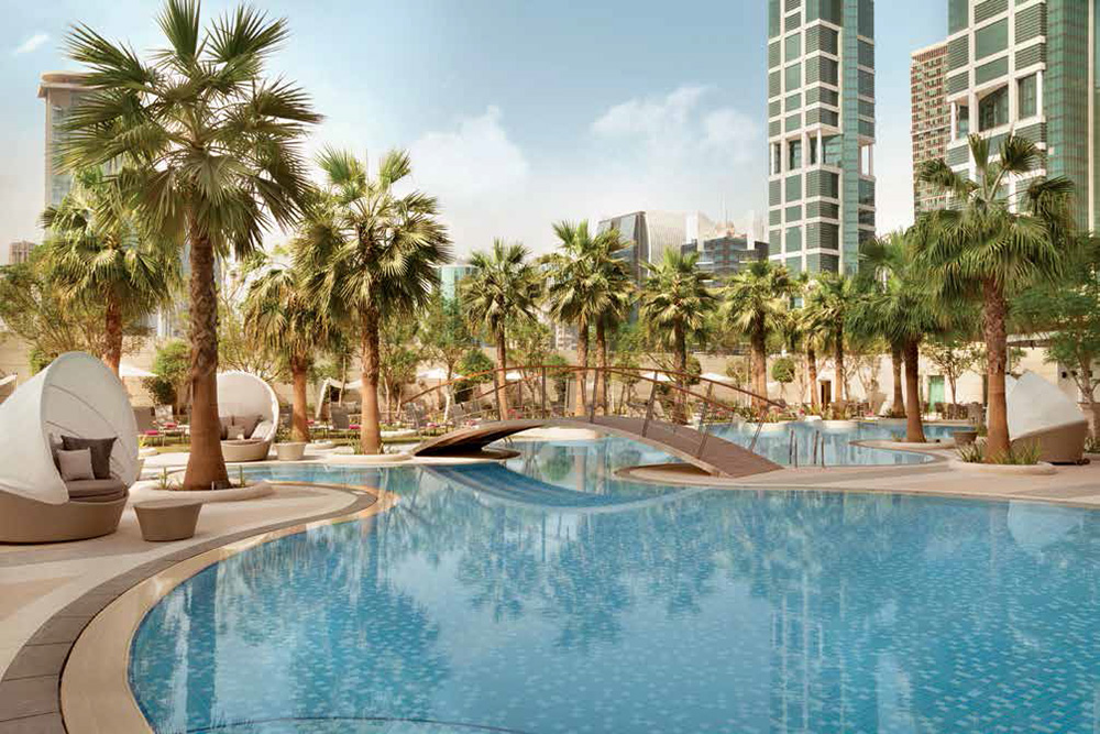 Shangri-La Hotels: las aguas del paraíso 1