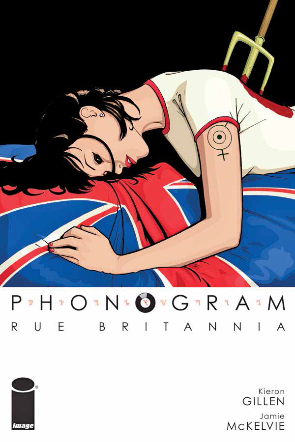 Phonogram comic