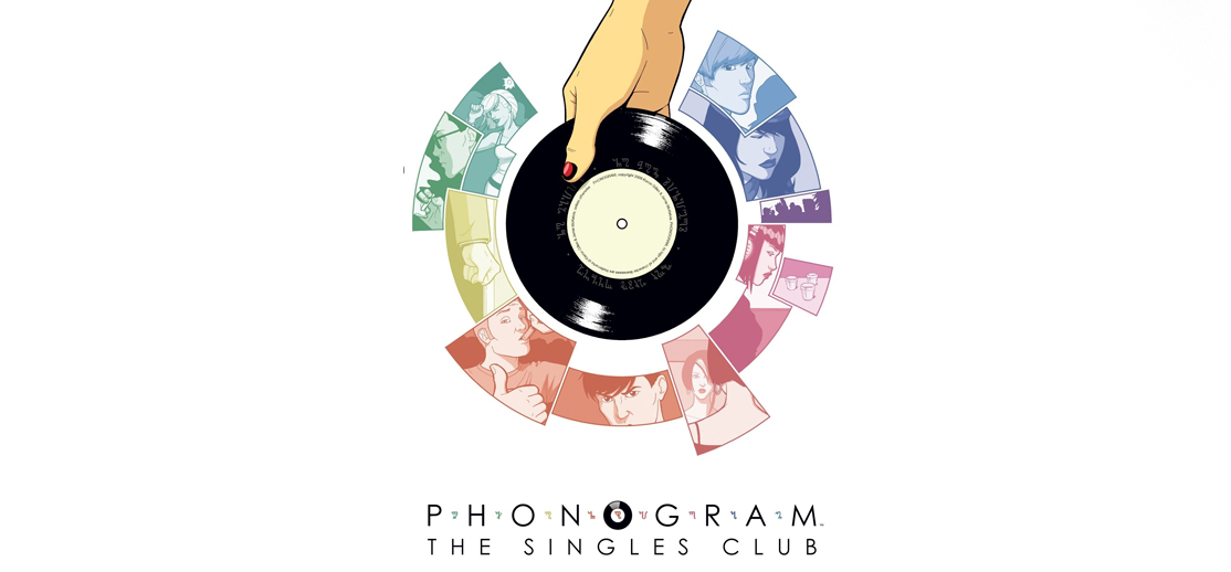 Phonogram, alma oscura y corazón negro