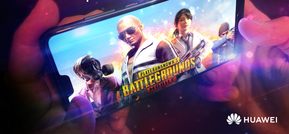 Huawei eleva el desempeño para gaming en sus dispositivos gracias a la actualización GPU Turbo