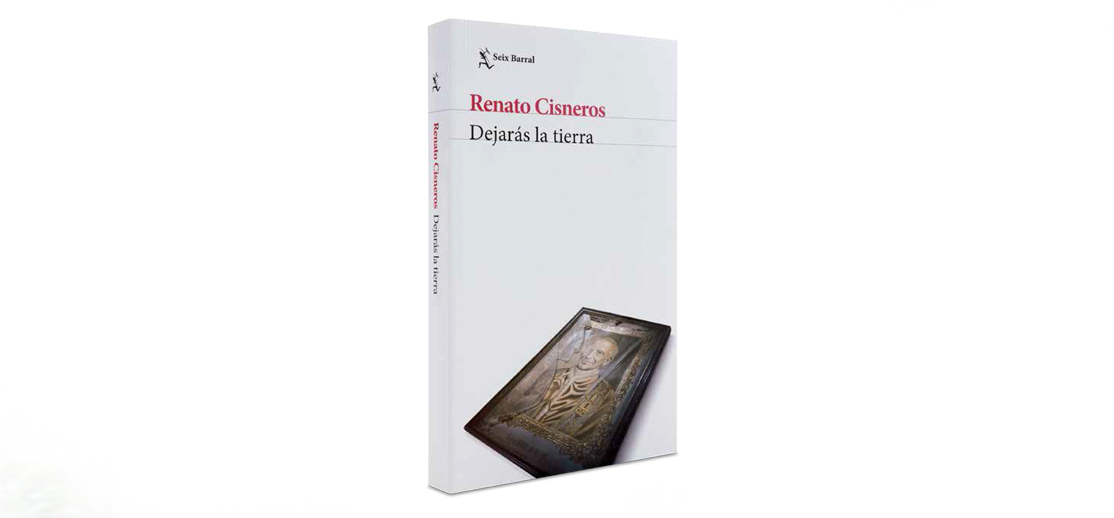 Renato Cisneros, los escritores son caníbales