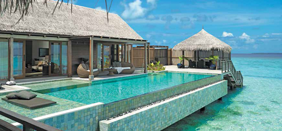 Shangri-La Hotels: las aguas del paraíso