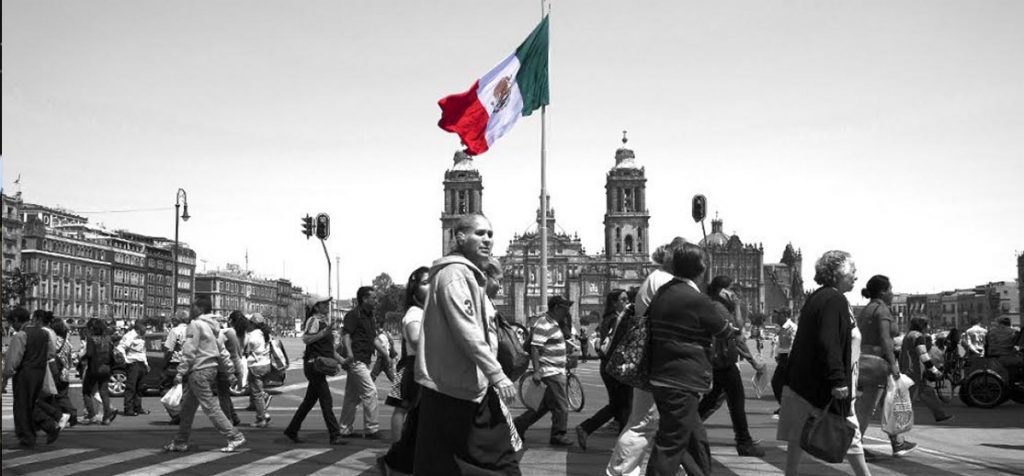 Una mirada al futuro; o el inminente problema de la vejez en México