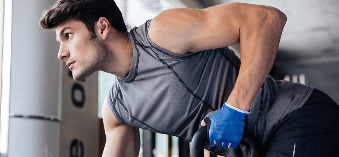 Incrementa las repeticiones y el peso con estos accesorios para gimnasio