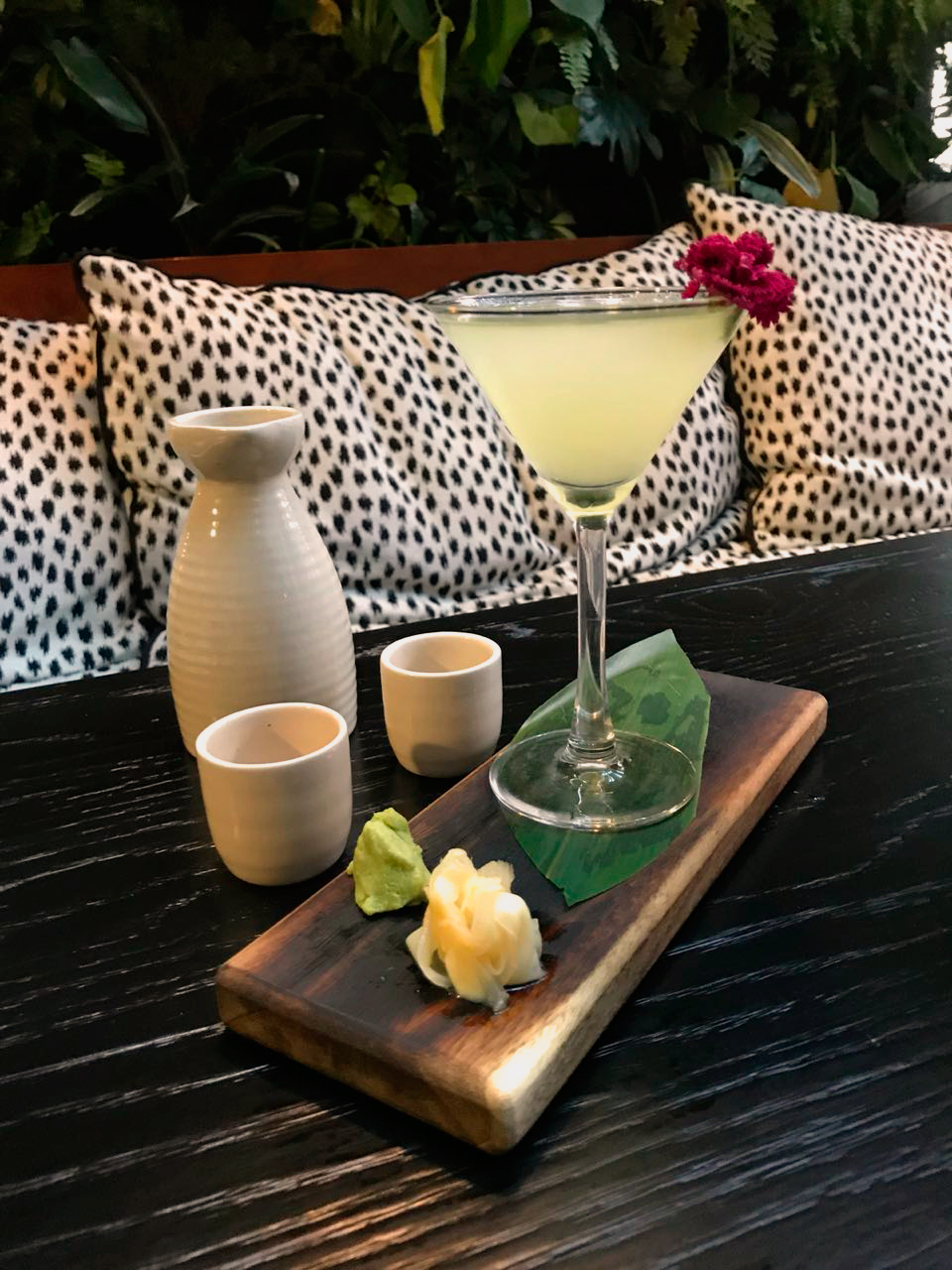 Drinks: Liquid Belly, una tentación en la metrópoli