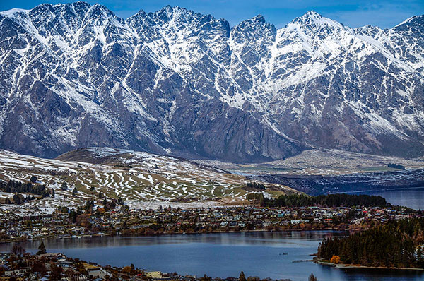 mejores-destinos-del-hemisferio-sur-the-remarkables-lago