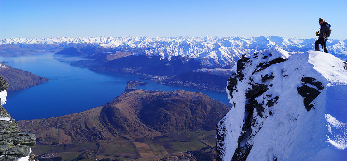 Nieve en verano; los mejores destinos del hemisferio sur