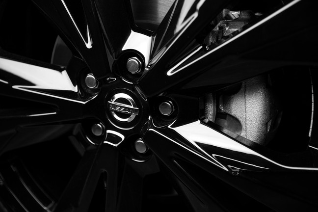 The dark side of Nissan 2