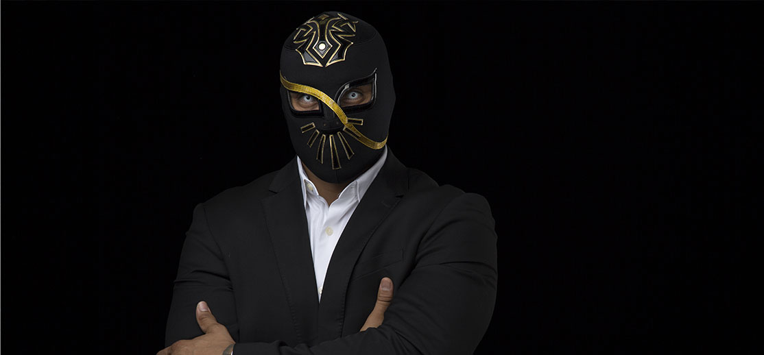 Entrevista a Sin Cara: “No hay enemigo pequeño en la lucha libre”