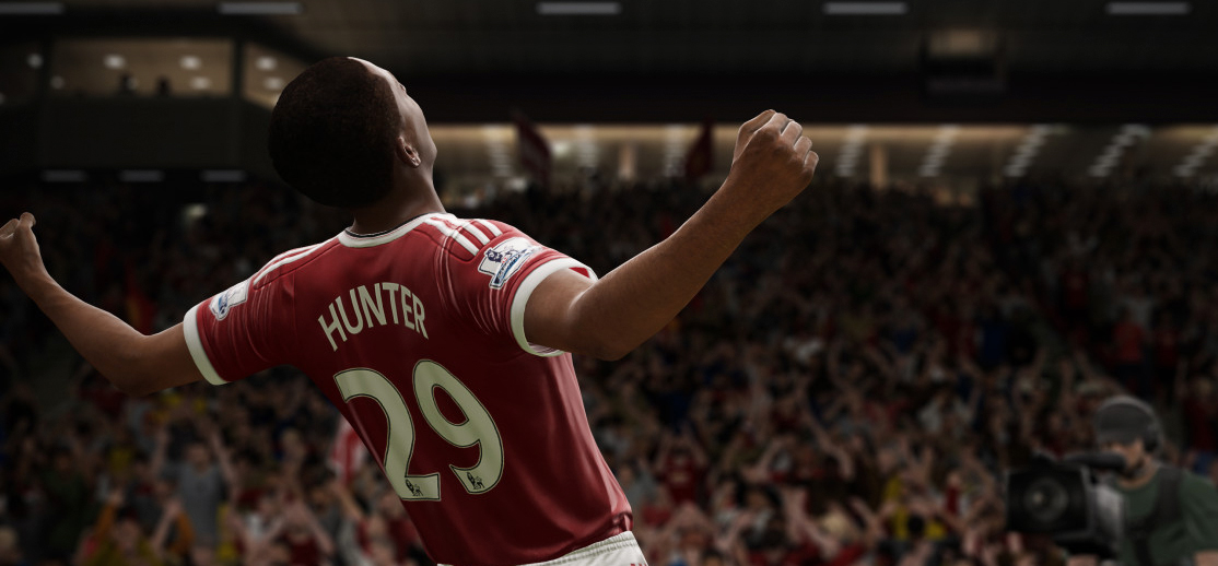 El trayecto de Alex Hunter continúa en el Real Madrid FC en EA Sports FIFA 19