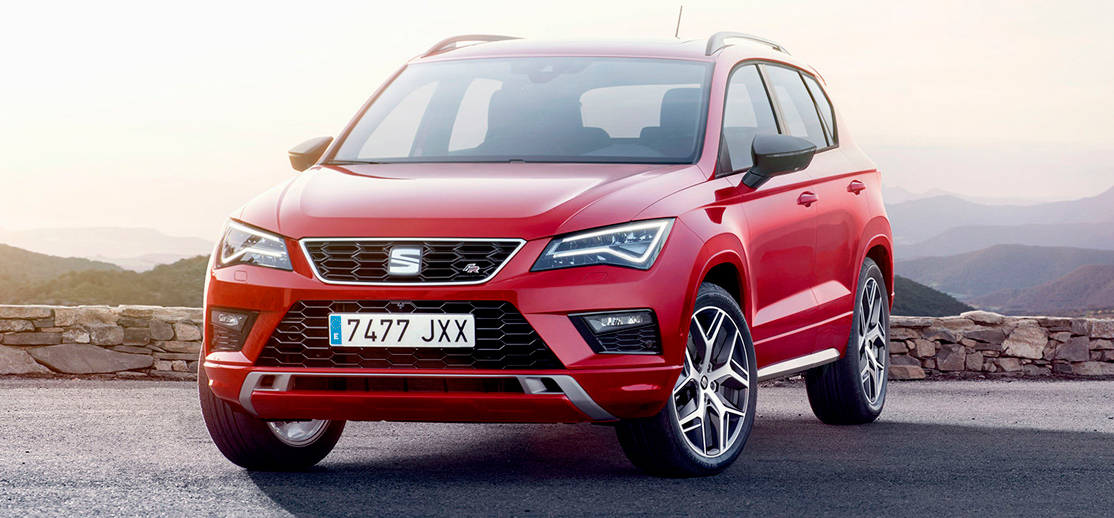 SEAT Ateca FR, lo que necesitas en una SUV