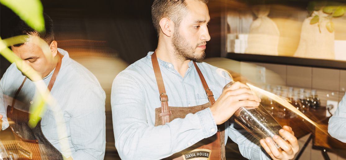 Descubre una nueva forma de tomar café