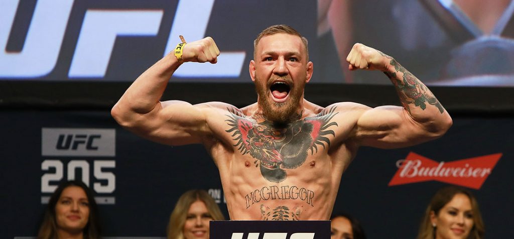 La extrema dieta con la que los peleadores de MMA vencen la balanza
