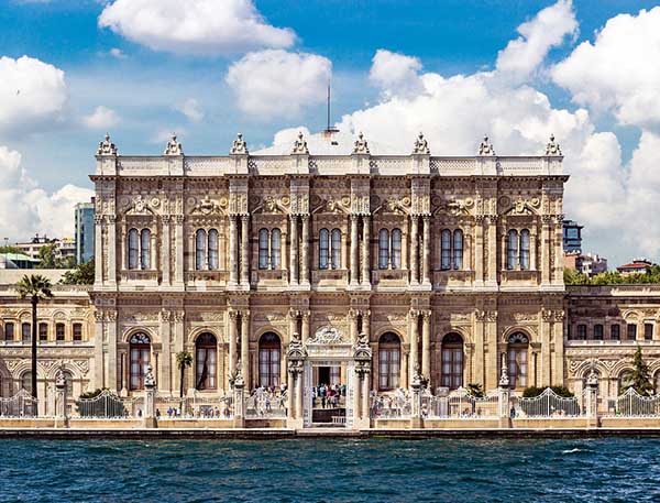 Estambul-lugares-Dolmabahce