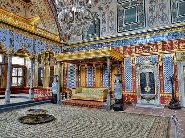Estambul-lugares-Topkapi-Harem