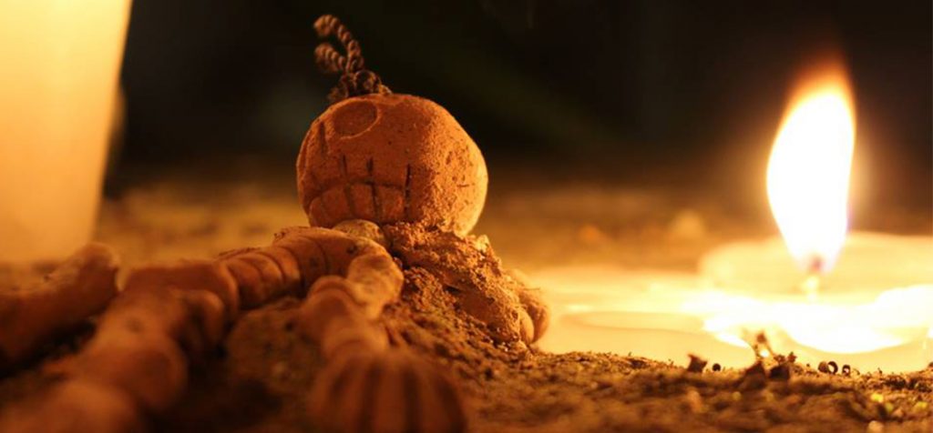 El caribe mexicano; el mejor lugar para celebrar a los muertos