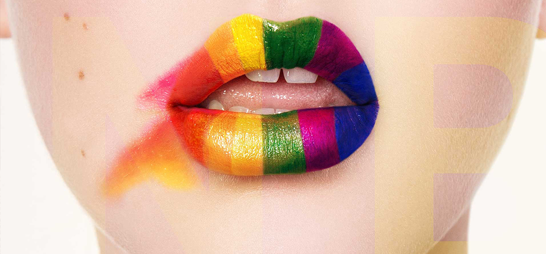 Besos de colores y promiscuidad en las fiestas arcoíris, ¿moda o mito?