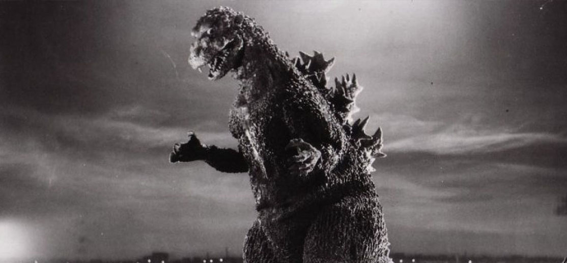 Estragos nucleares o la historia oculta de Godzilla