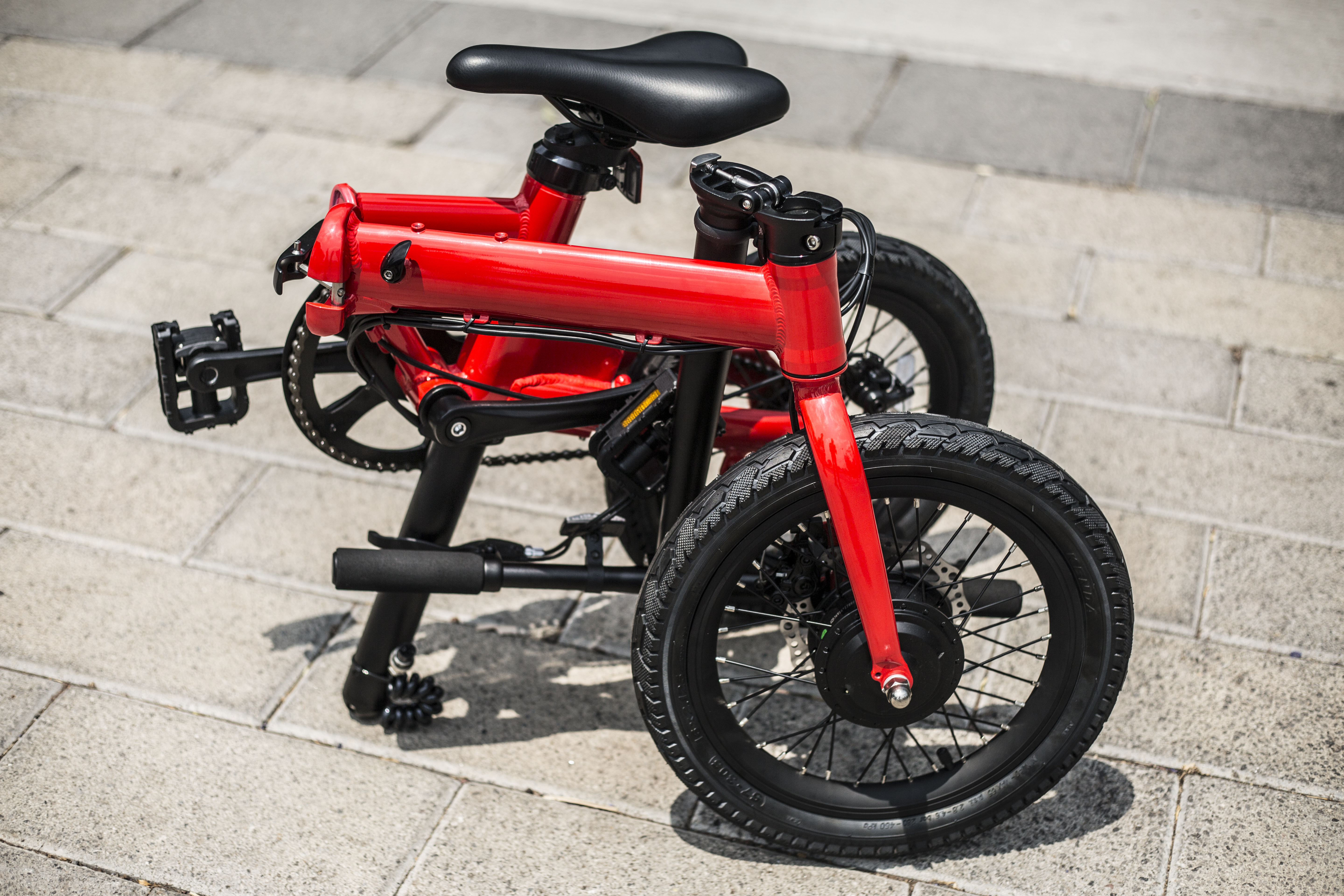 RODADA 2.0: ¿Bici eléctrica plegable o eScooter plegable? 1