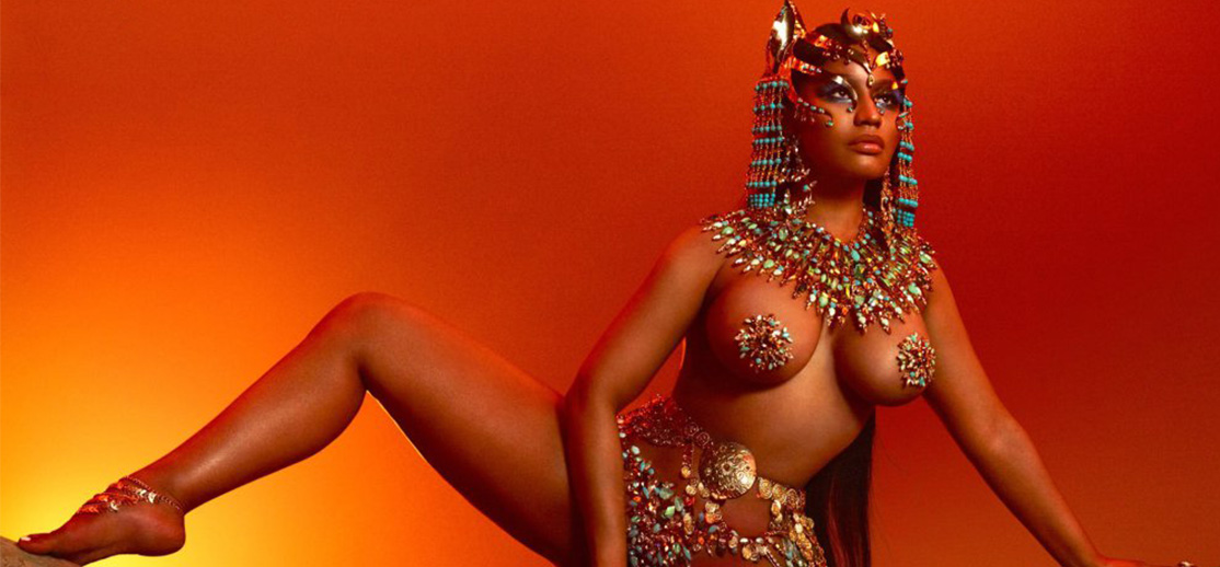 Nicki Minaj se corona Queen entre ataques y puñaladas
