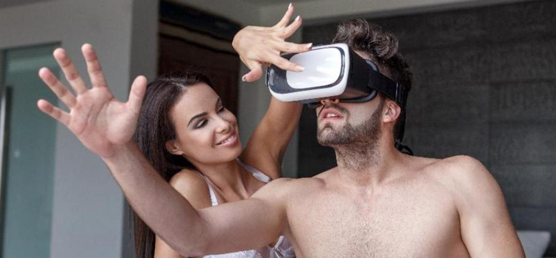 ¿Ya no amamos el sexo? El  porno VR y su conquista del erotismo