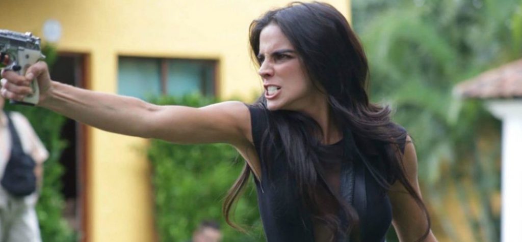 Rosario Tijeras regresa para demostrarnos lo letal que puede ser la seducción