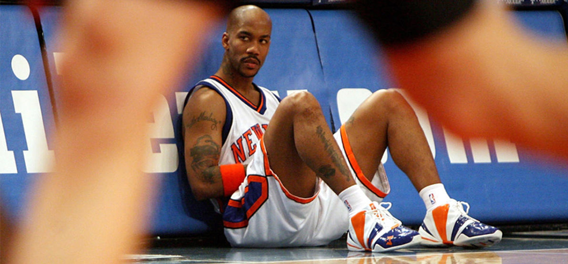 Los mejores tenis no deben ser los más costosos, de Jordan a Marbury