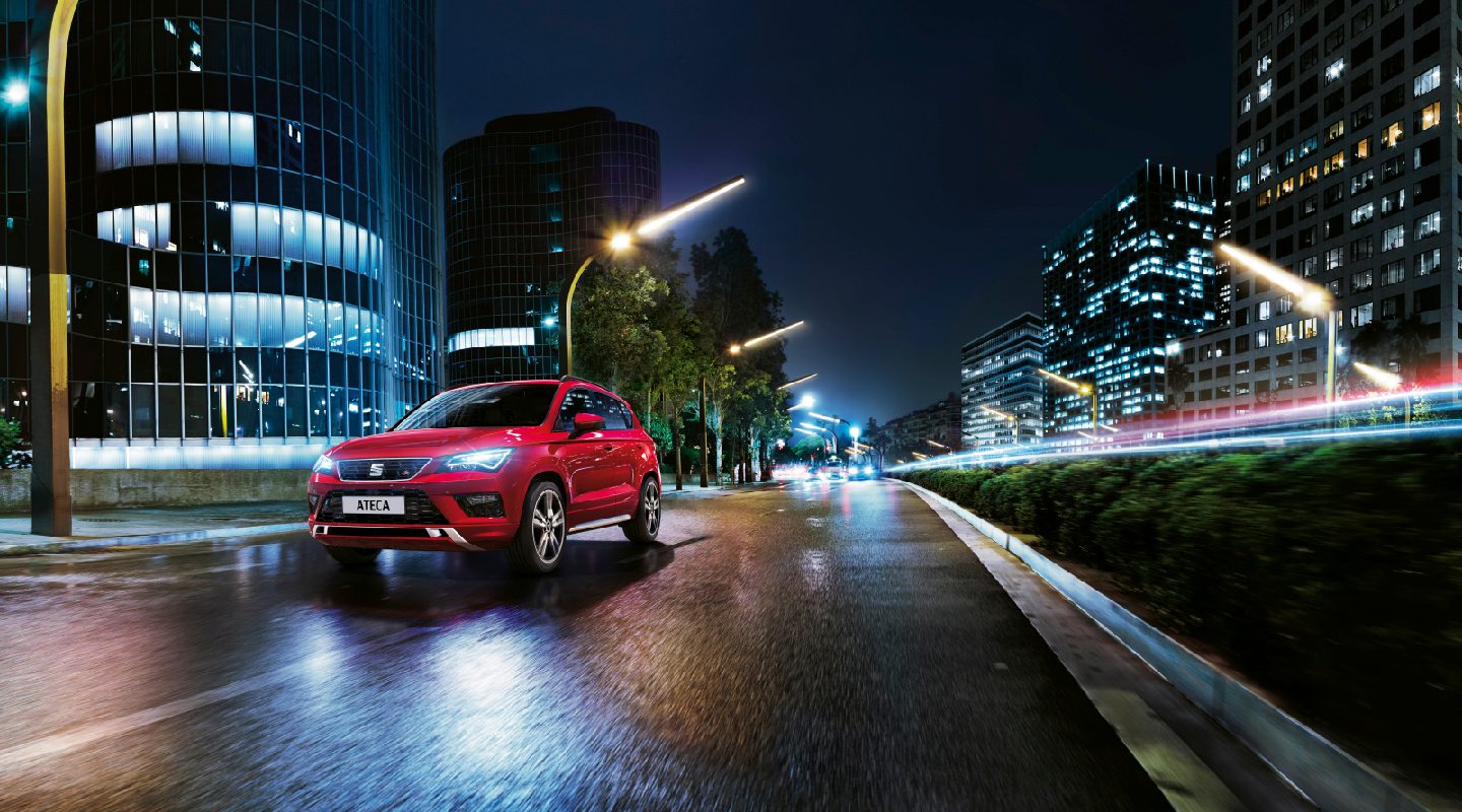 SEAT Ateca FR, lo que necesitas en una SUV 2