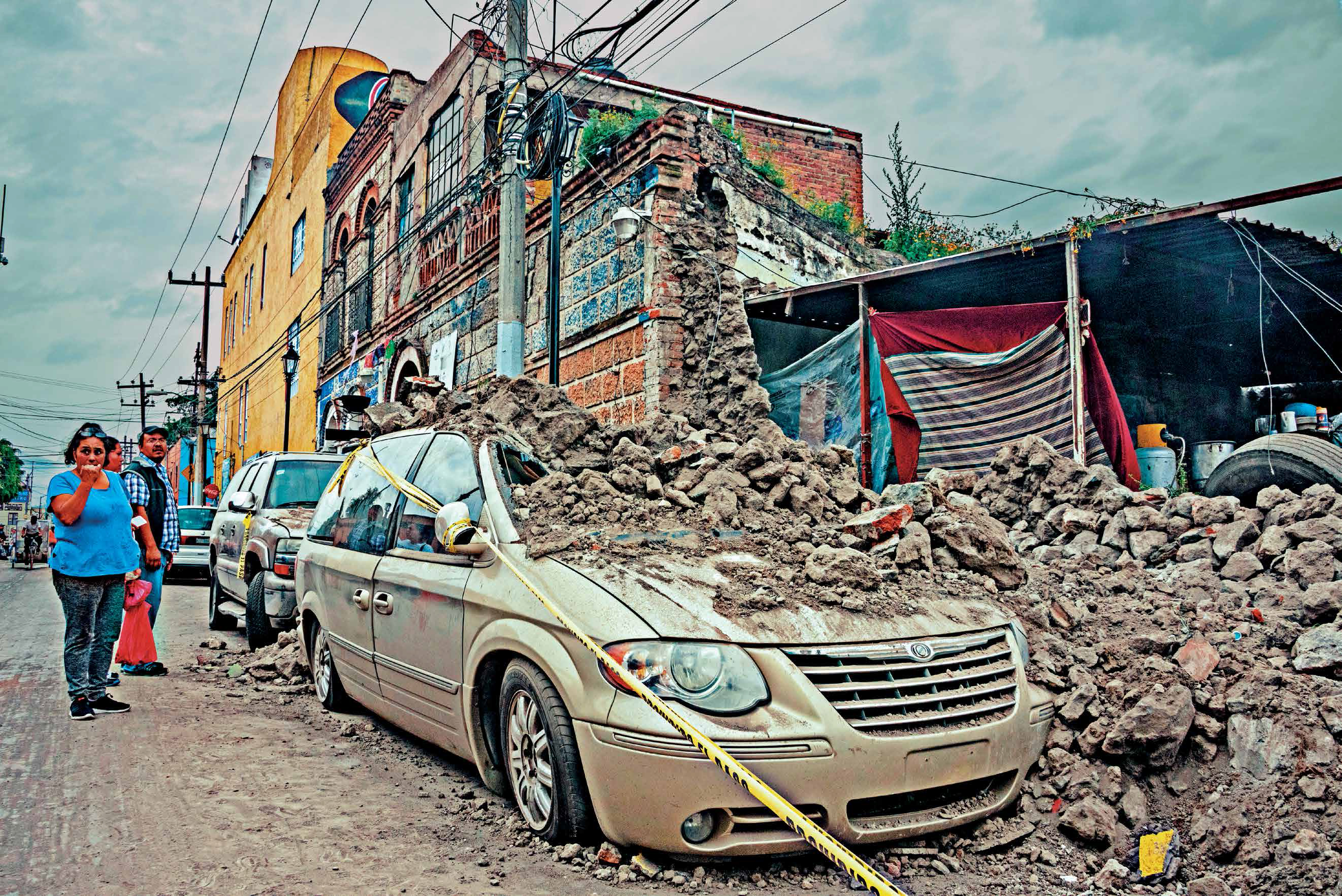 Terremotos en México, mitos y realidades 1