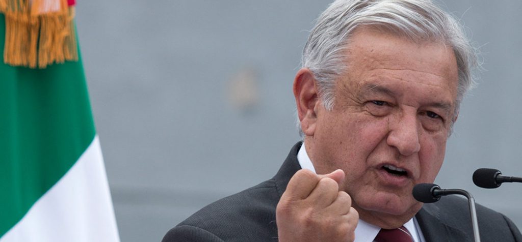 El triunfo de AMLO, ¿La venganza de Moctezuma?