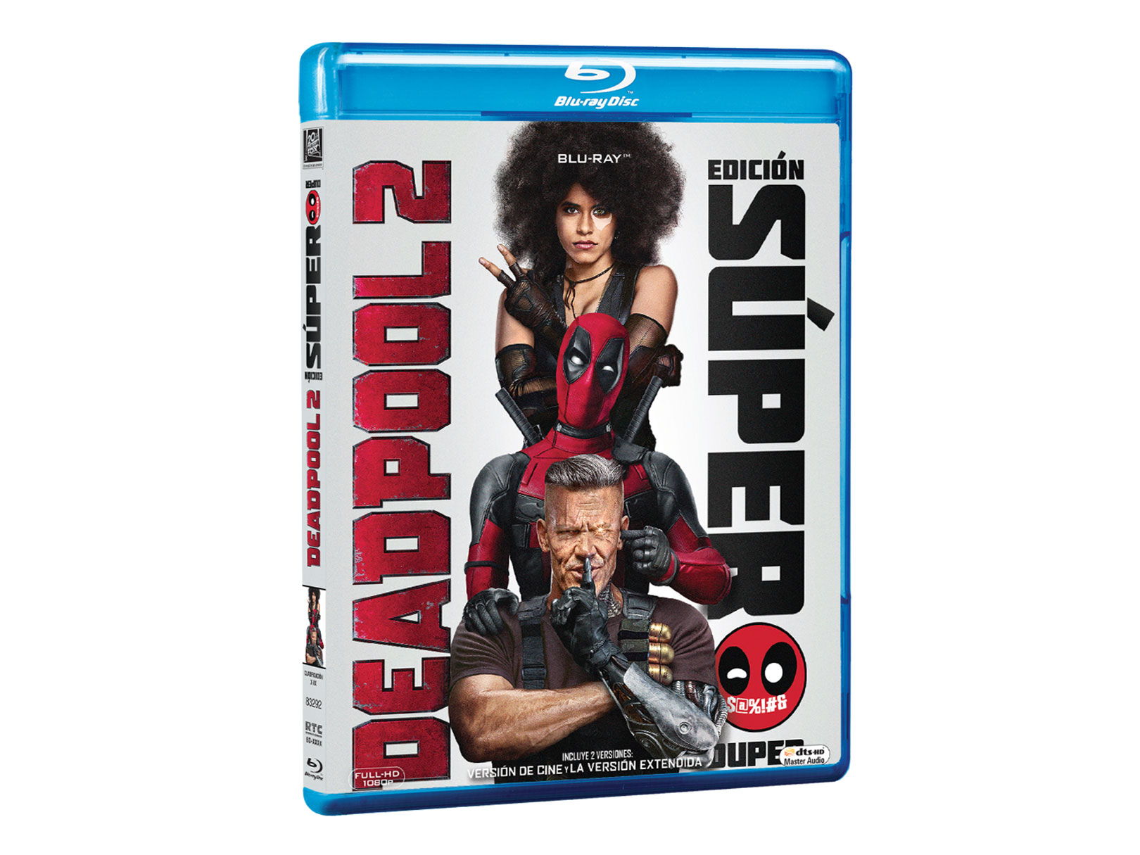 Deadpool 2 0