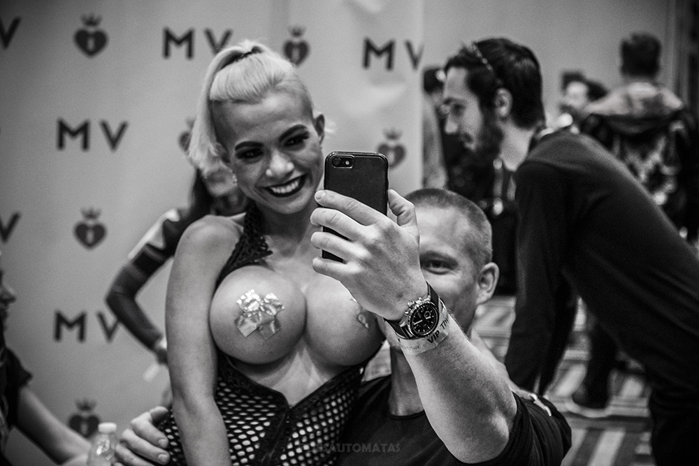 01/25/18, Las Vegas - AVN Adult Entertainment Expo by Juan Cardenas @desautomatas