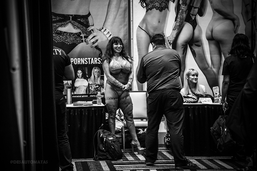 01/25/18, Las Vegas - AVN Adult Entertainment Expo by Juan Cardenas @desautomatas