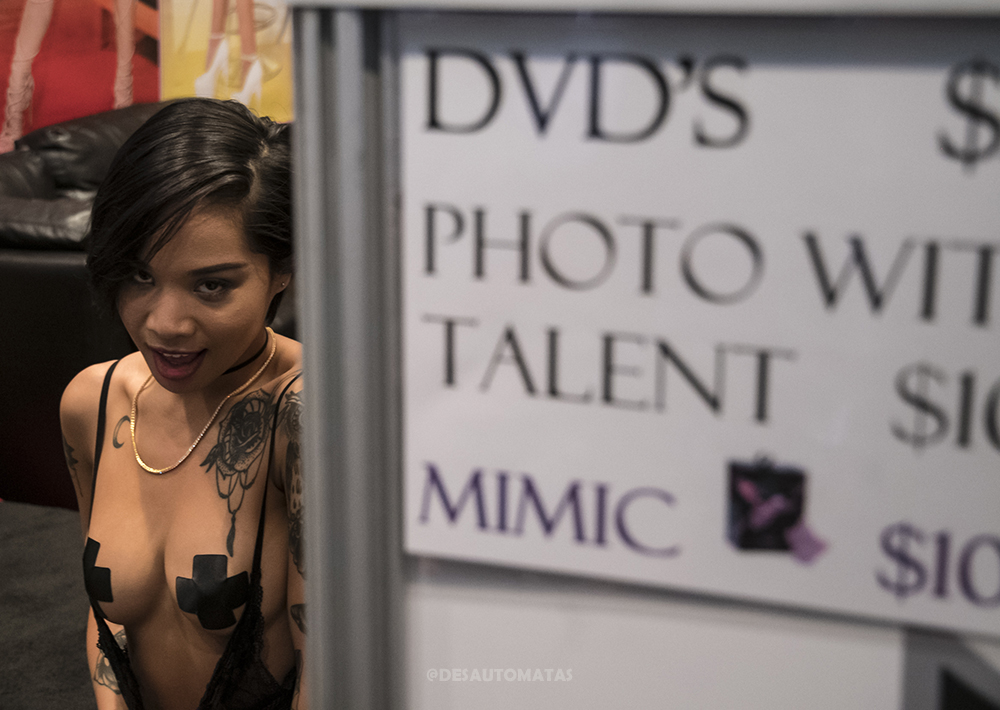 01/25/18, Las Vegas - AVN Adult Entertainment Expo by Juan Cardenas @desautomatas