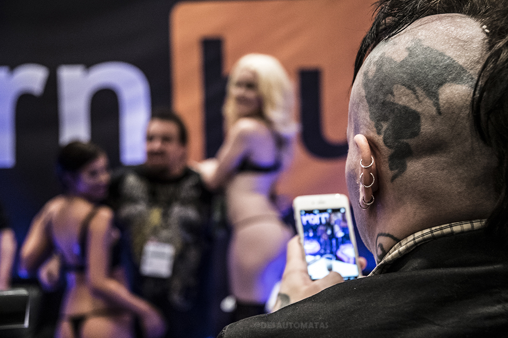 01/25/18, Las Vegas - AVN Adult Entertainment Expo by Juan Cardenas @desautomatas