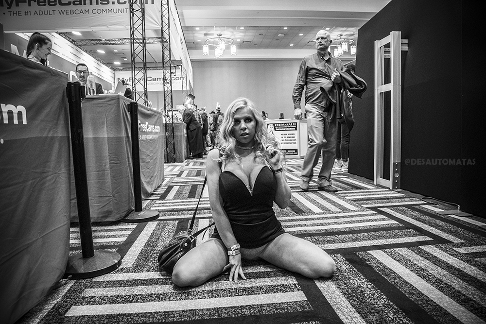 01/25/18, Las Vegas - AVN Adult Entertainment Expo by Juan Cardenas @desautomatas