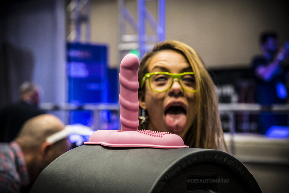 01/25/18, Las Vegas - AVN Adult Entertainment Expo by Juan Cardenas @desautomatas