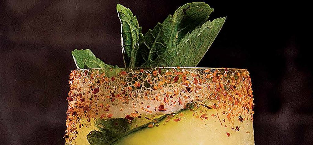Drinks: un volcán en erupción