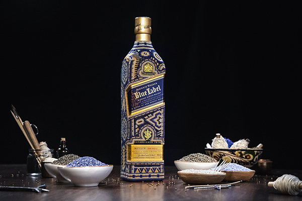 Johnnie-Walker-Blue-Label-huichol-arte