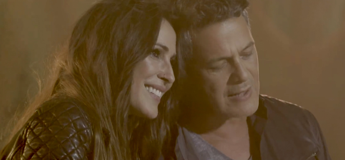 Malú y Alejandro Sanz desbordan Alegría