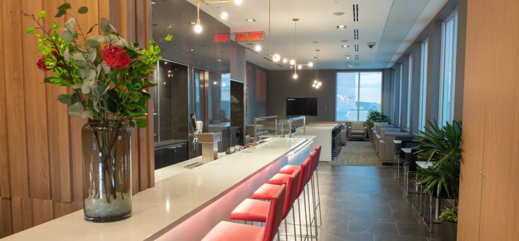 Un Lounge para conocer los secretos de Canadá