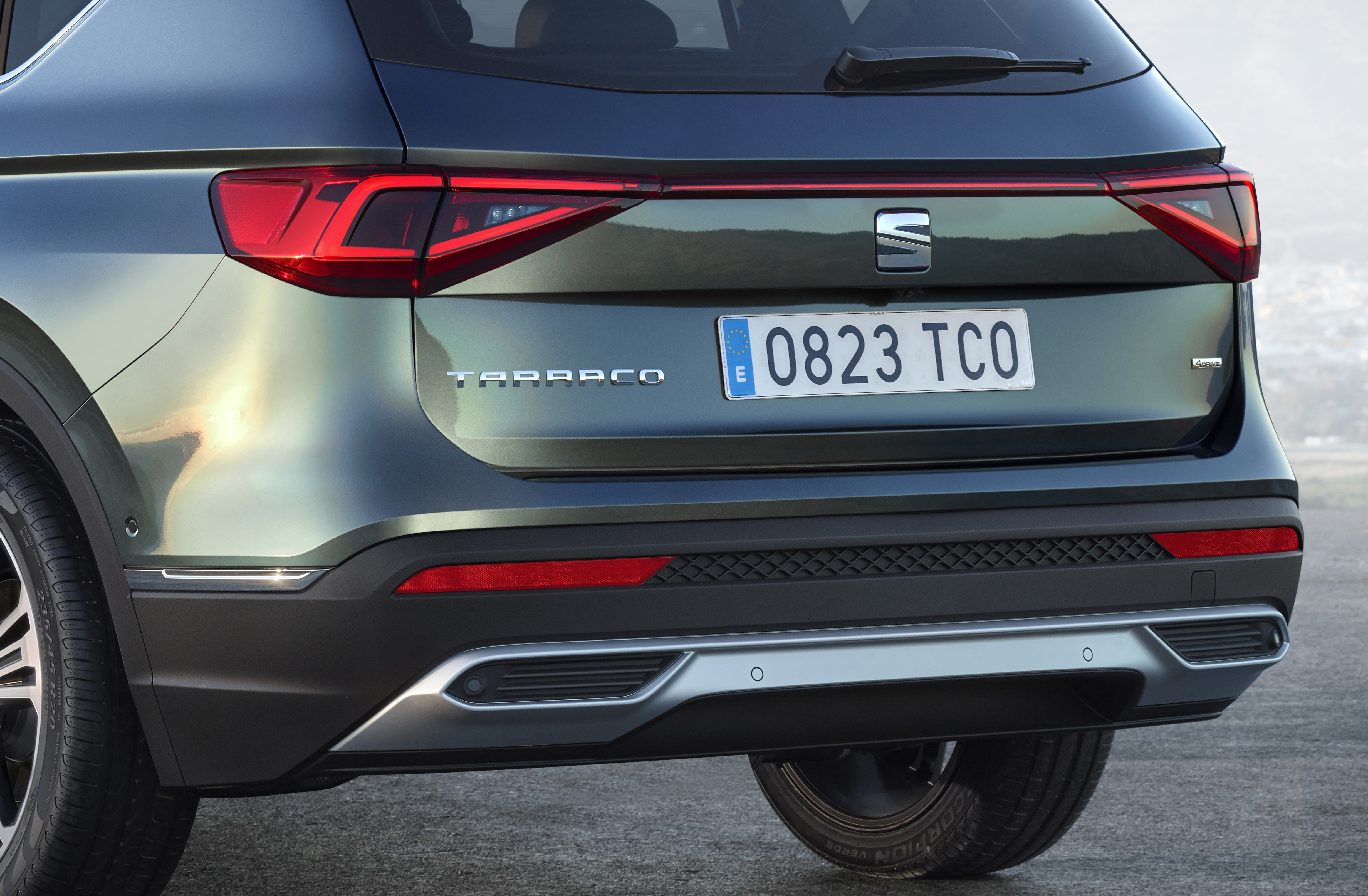 ¡SEAT Tarraco, sorprende a lo grande! 2