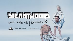 Die Antwoord regresa a la Ciudad de México 0