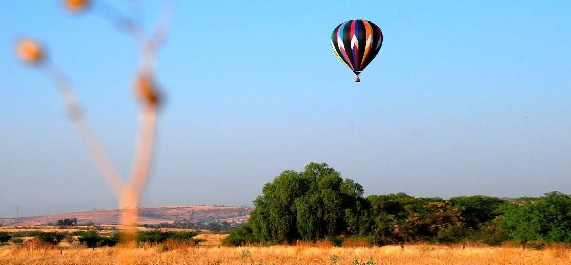 Zacatecas: love is in the air