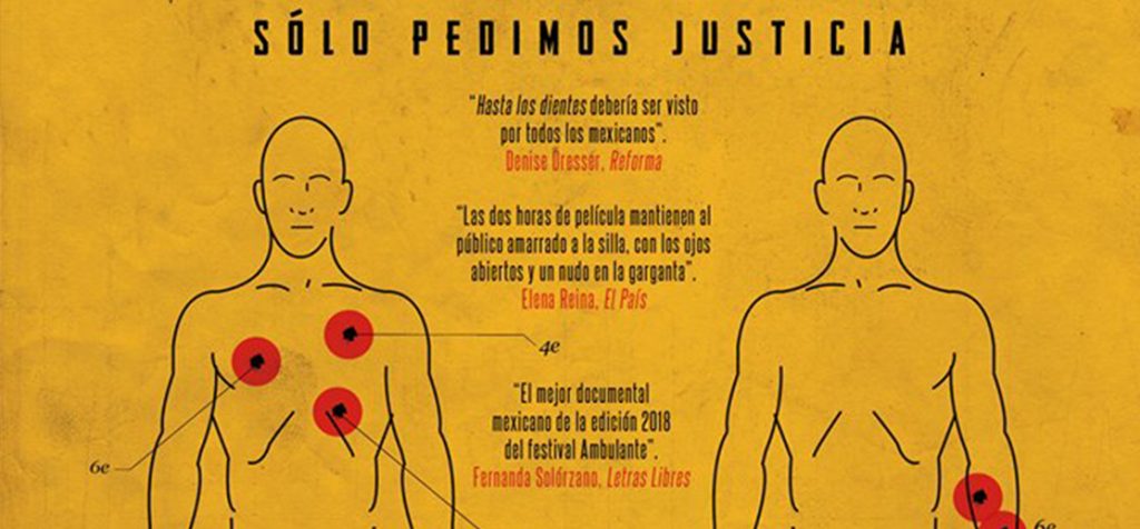 “Hasta los dientes”, el documental imperdible de una guerra fallida en México