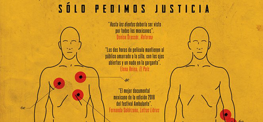 “Hasta los dientes”, el documental imperdible de una guerra fallida en México