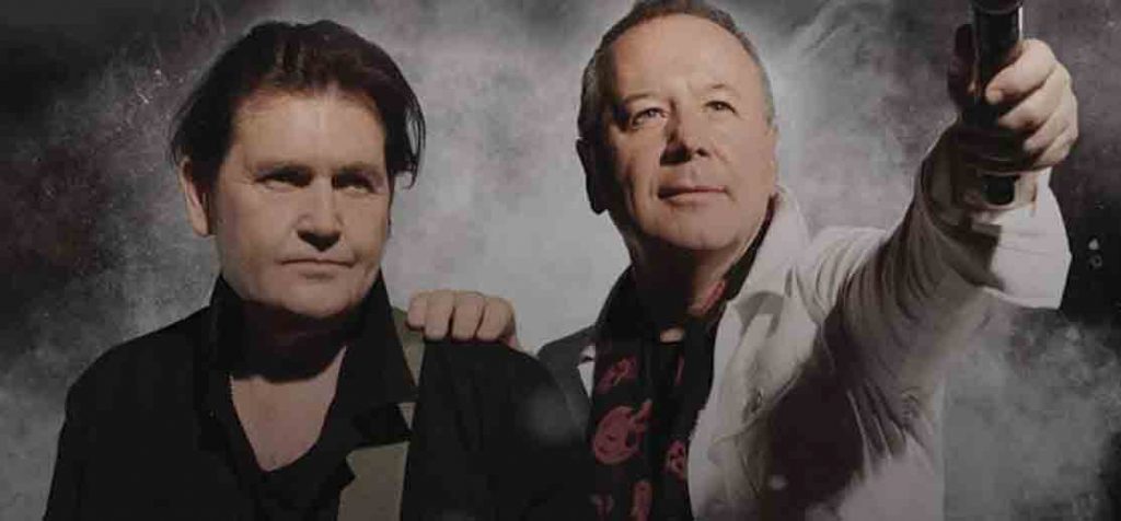 Simple Minds dará concierto en la CDMX