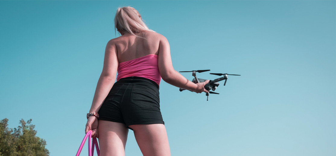 ¿Los drones se llevarán nuestros trabajos?